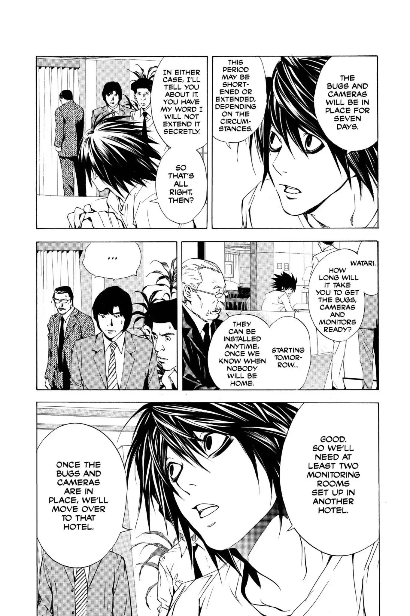 Death Note, Chapter 16 image 06